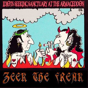 Idiots /seeking Sanctuary (CD) 2008