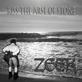 Kiss the arse of stone (single) 2016