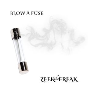blow a fuse (single) 2016