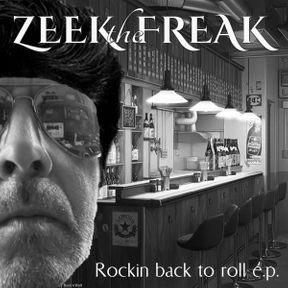 rockin back to roll (EP) 2019